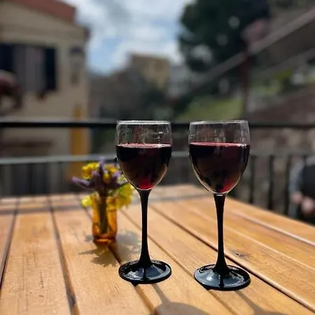 Le Finestre Sul Mare Lejlighed *