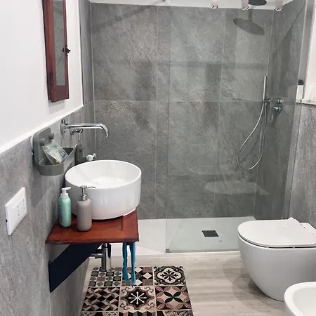 Lejlighed Le Finestre Sul Mare