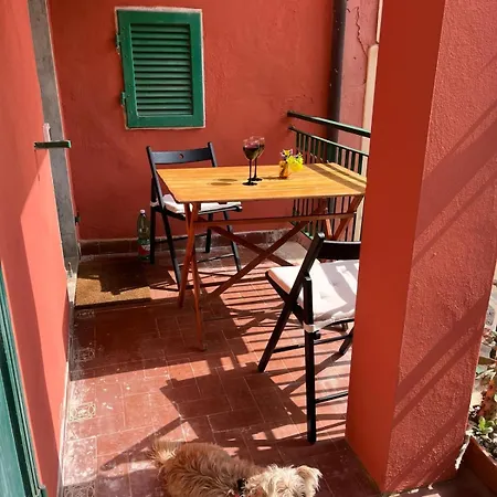 Le Finestre Sul Mare Lejlighed *