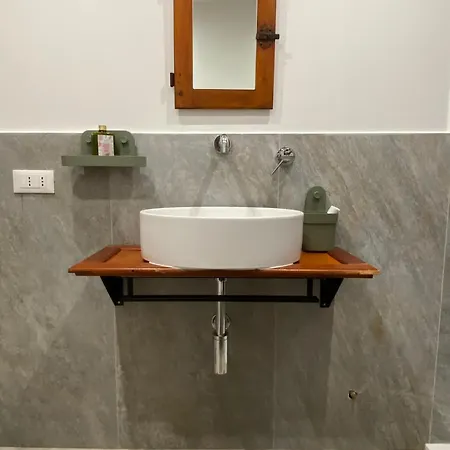 Le Finestre Sul Mare Lejlighed *