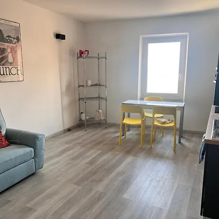 Le Finestre Sul Mare Lejlighed *