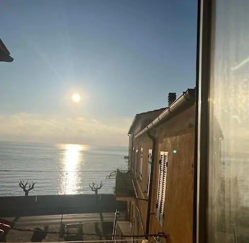 公寓 Le Finestre Sul Mare