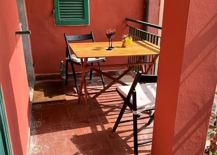 Le Finestre Sul Mare 公寓 *