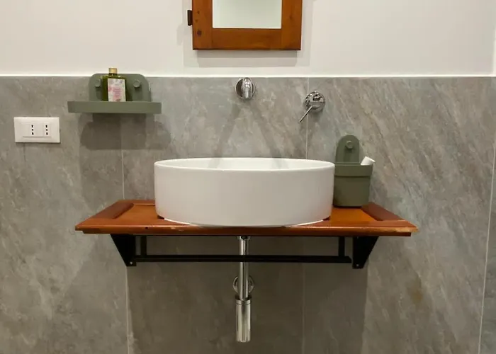 Le Finestre Sul Mare 公寓 *