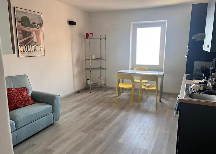 Le Finestre Sul Mare 公寓 *