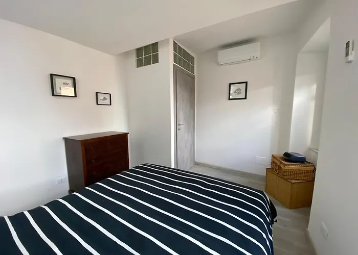 公寓 Le Finestre Sul Mare 里约滨海