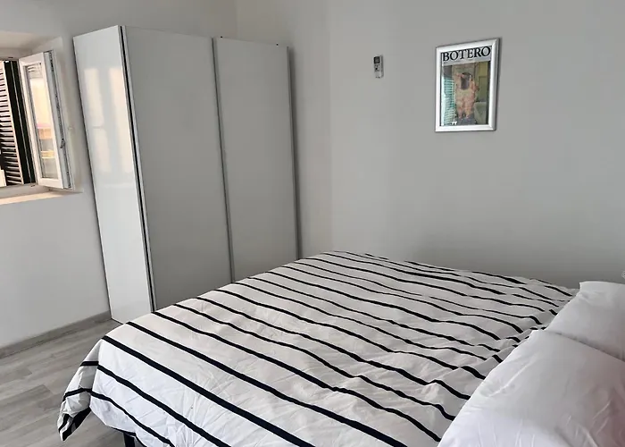 Le Finestre Sul Mare 公寓